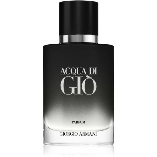 Acqua di Giò Parfum perfume recargable para hombre 30 ml - Armani - Modalova