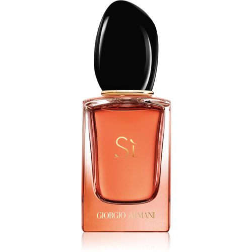 Sì Intense 2021 Eau de Parfum da donna 30 ml - Armani - Modalova