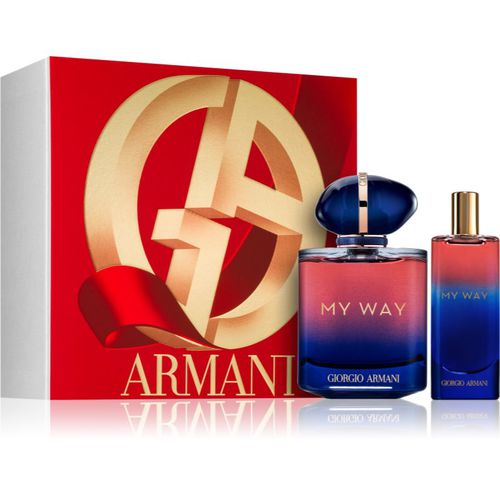 My Way Parfum confezione regalo da donna - Armani - Modalova