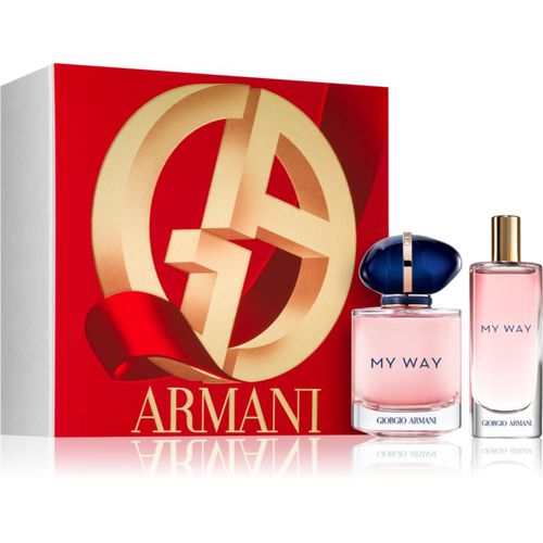 My Way Parfum confezione regalo da donna - Armani - Modalova