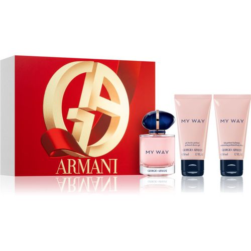 My Way confezione regalo da donna - Armani - Modalova