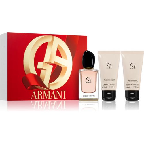 Sì confezione regalo da donna - Armani - Modalova