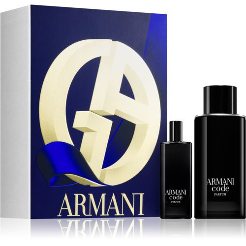 Code Parfum confezione regalo per uomo - Armani - Modalova