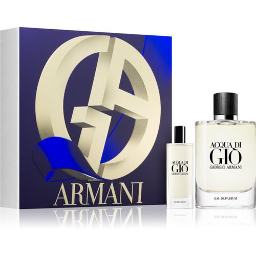 Acqua di Giò lote de regalo para hombre - Armani - Modalova