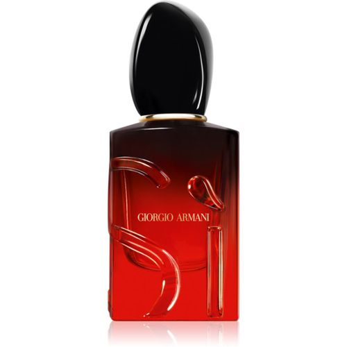 Sì Passione Intense Eau de Parfum ricaricabile da donna 50 ml - Armani - Modalova