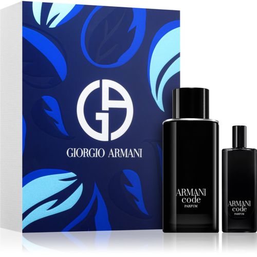 Code Parfum lote de regalo para hombre - Armani - Modalova