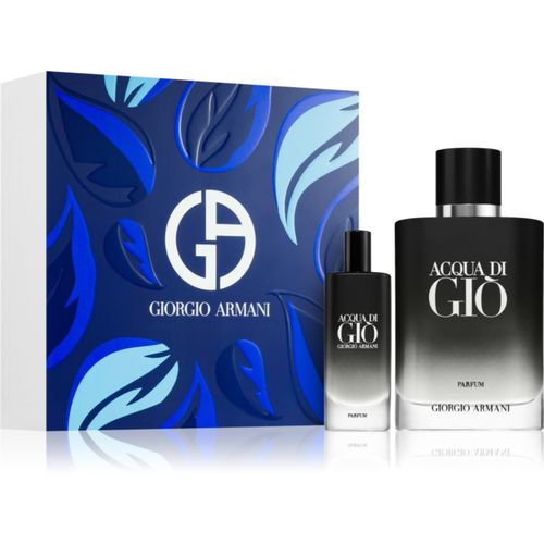 Acqua di Giò Parfum lote de regalo para hombre - Armani - Modalova