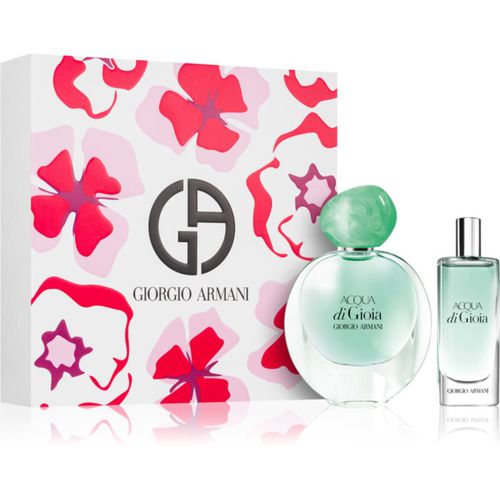 Acqua di Gioia confezione regalo da donna - Armani - Modalova