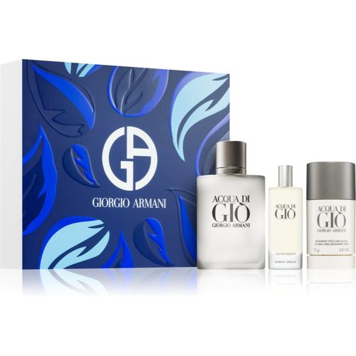 Acqua di Giò lote de regalo para mujer - Armani - Modalova