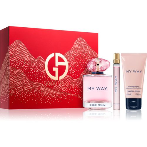 My Way Nacre confezione regalo da donna - Armani - Modalova