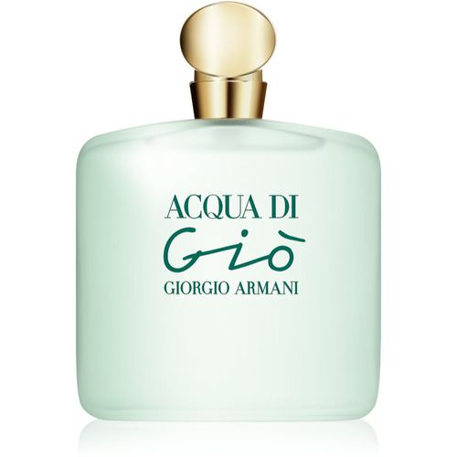 Acqua di Giò Eau de Toilette da donna 100 ml - Armani - Modalova