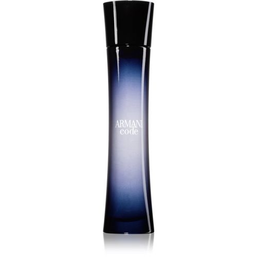 Code Eau de Parfum da donna 50 ml - Armani - Modalova