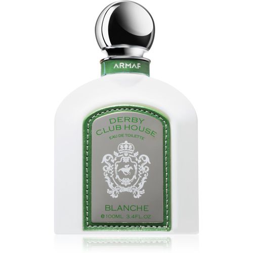 Derby Club House Blanche Eau de Toilette für Herren 100 ml - Armaf - Modalova