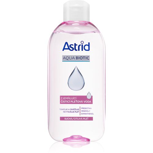 Aqua Biotic tónico limpiador facial para pieles secas y sensibles 200 ml - Astrid - Modalova