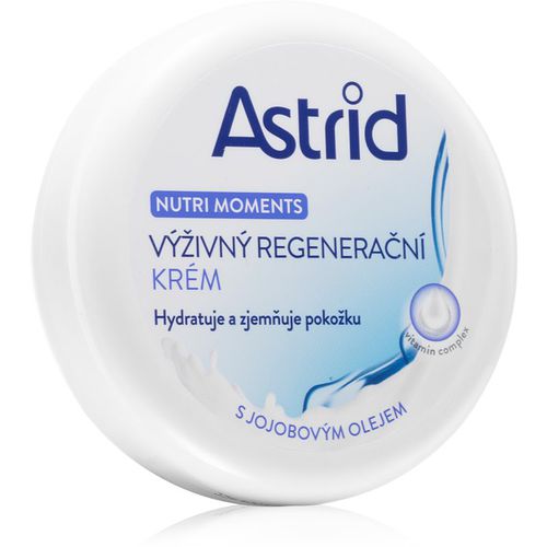 Nutri Moments crema nutriente rigenerante 150 ml - Astrid - Modalova