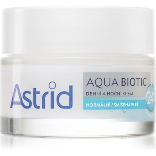 Aqua Biotic crema giorno e notte effetto idratante 50 ml - Astrid - Modalova