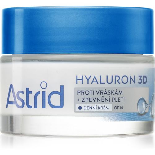 Hyaluron 3D crema idratante intensa antirughe 50 ml - Astrid - Modalova