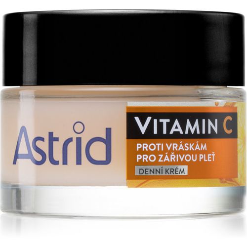 Vitamin C Anti-Falten Tagescreme für ein strahlendes Aussehen der Haut 50 ml - Astrid - Modalova