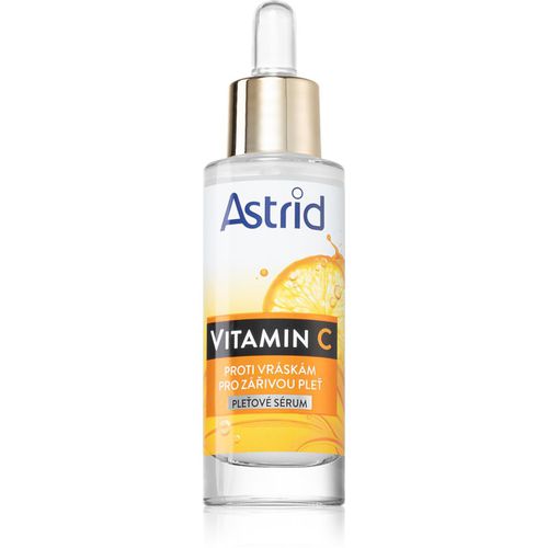 Vitamin C sérum antiarrugas para lucir una piel radiante 30 ml - Astrid - Modalova