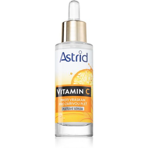 Vitamin C Serum gegen Falten für ein strahlendes Aussehen der Haut 30 ml - Astrid - Modalova