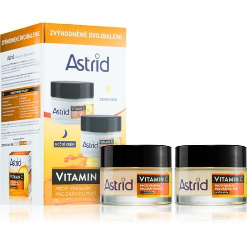 Vitamin C lote de regalo con vitamina C para mujer 2x50 ml - Astrid - Modalova