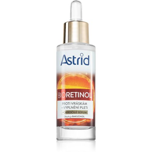 Bioretinol leichtes Serum für die Gesichtshaut mit revitalisierendem Effekt mit Retinol 30 ml - Astrid - Modalova