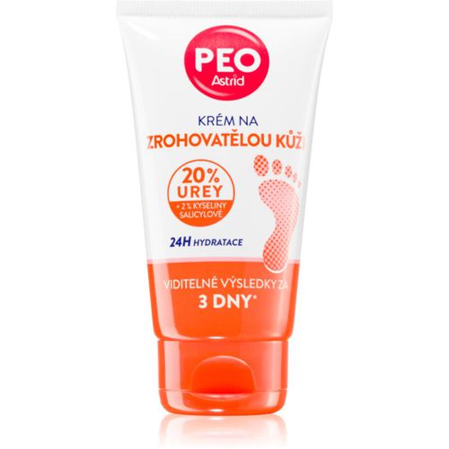 Peo crema per i piedi per le callosità unisex 75 ml - Astrid - Modalova