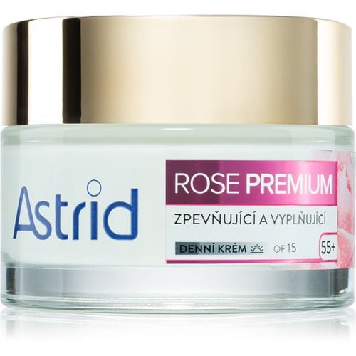 Rose Premium crema de día reafirmante SPF 15 para mujer 50 ml - Astrid - Modalova