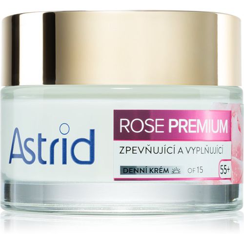 Rose Premium kräftigende Tagescreme LSF 15 für Damen 50 ml - Astrid - Modalova