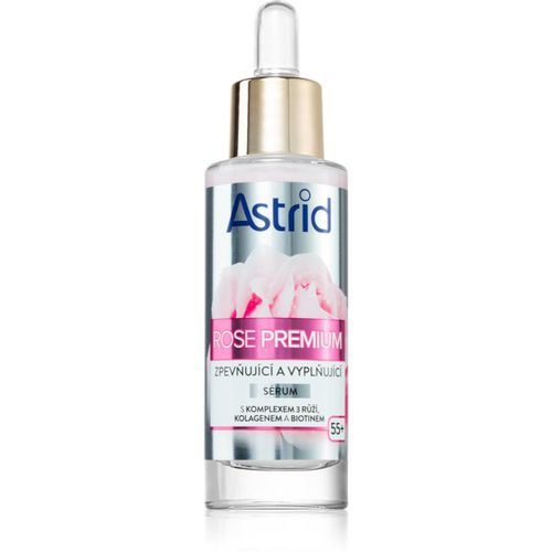 Rose Premium siero rassodante con collagene da donna 30 ml - Astrid - Modalova