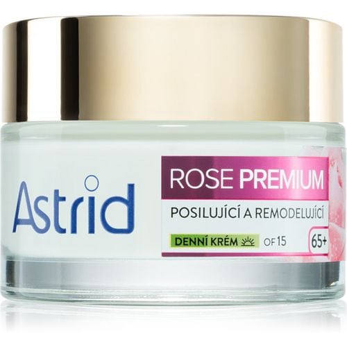 Rose Premium crema rimodellante giorno da donna 50 ml - Astrid - Modalova