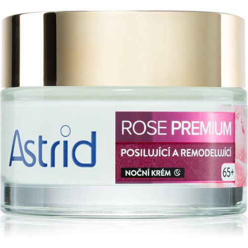 Rose Premium remodellierungs Creme für die Nacht für Damen 50 ml - Astrid - Modalova