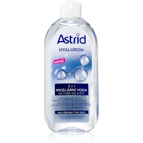 Hyaluron Mizellenwasser für den täglichen Gebrauch 400 ml - Astrid - Modalova