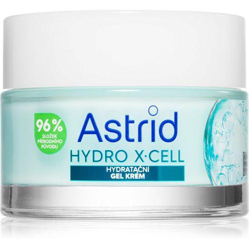 Hydro X-Cell crema-gel idratante 50 ml - Astrid - Modalova