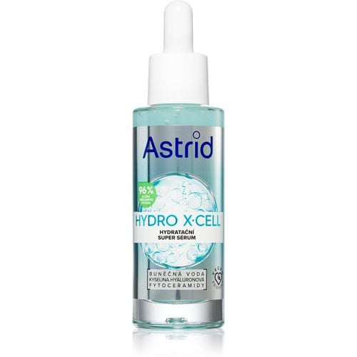 Hydro X-Cell booster rinfrescante e idratante 30 ml - Astrid - Modalova