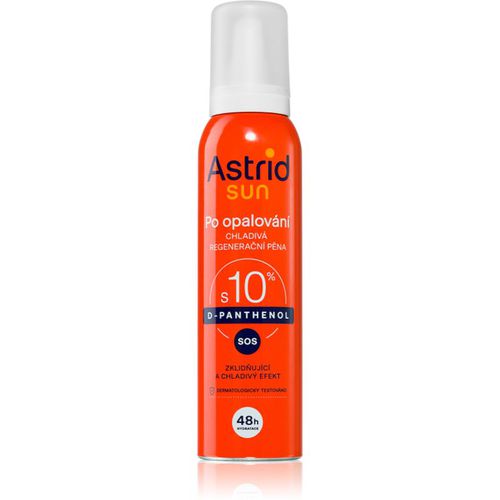 Sun espuma regeneradora con efecto frío 150 ml - Astrid - Modalova