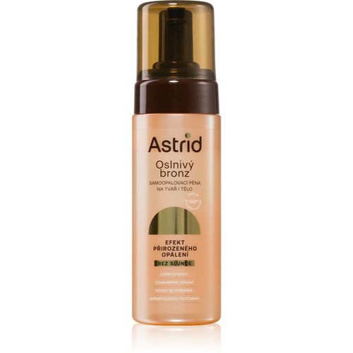 Oslnivý bronz espuma autobronceadora para mujer 150 ml - Astrid - Modalova