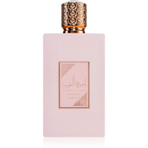 Ameerat Al Arab Prive Rose Eau de Parfum para mujer 100 ml - Asdaaf - Modalova