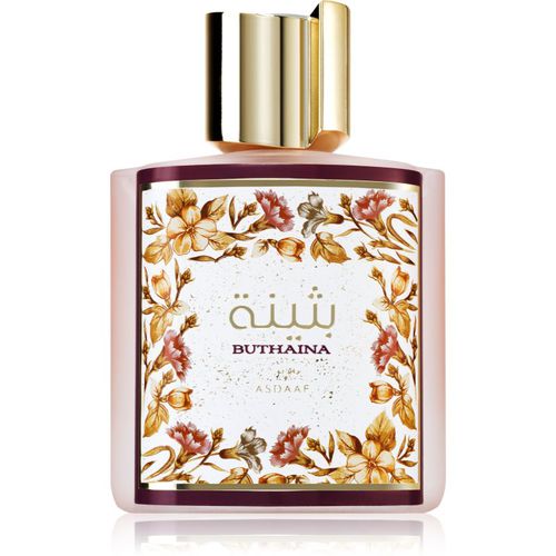 Buthaina Eau de Parfum da donna 100 ml - Asdaaf - Modalova