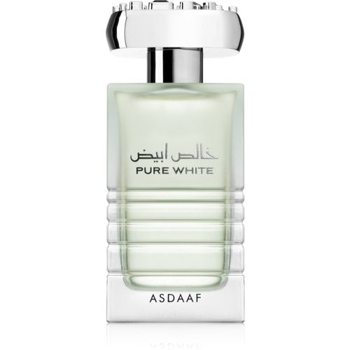 Pure White Eau de Parfum da donna 100 ml - Asdaaf - Modalova