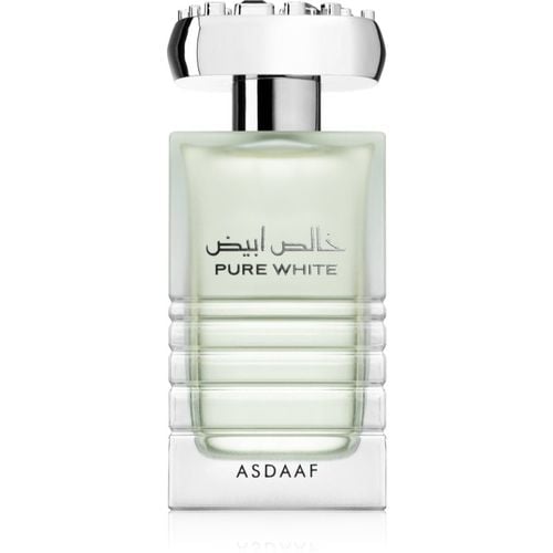 Pure White Eau de Parfum para mujer 100 ml - Asdaaf - Modalova