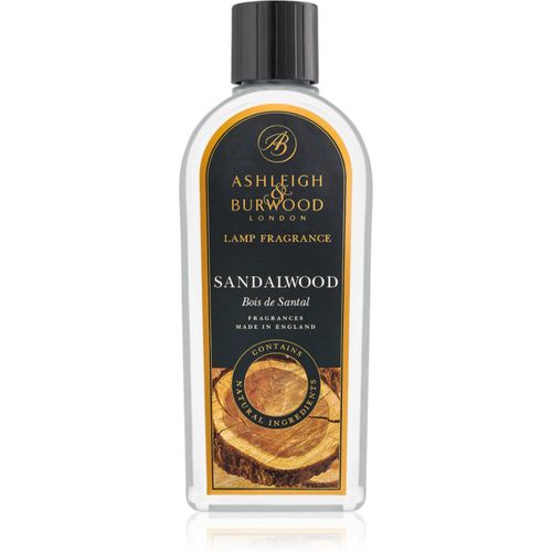 Lamp Fragrance Sandalwood ersatzfüllung für katalytische lampen 500 ml - Ashleigh & Burwood London - Modalova