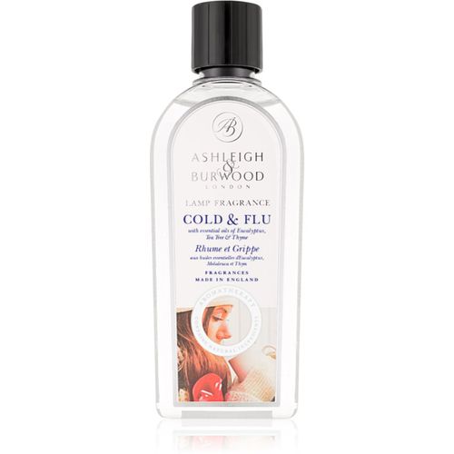 Lamp Fragrance Cold & Flu ersatzfüllung für katalytische lampen 500 ml - Ashleigh & Burwood London - Modalova