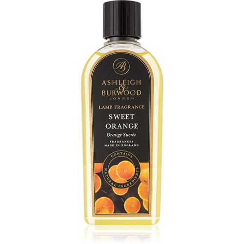 Lamp Fragrance Sweet Orange ersatzfüllung für katalytische lampen 500 ml - Ashleigh & Burwood London - Modalova