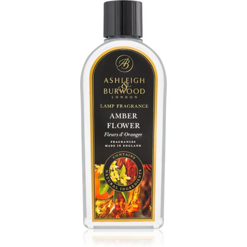 Lamp Fragrance Amber Flower ricarica per lampada catalitica 500 ml - Ashleigh & Burwood London - Modalova