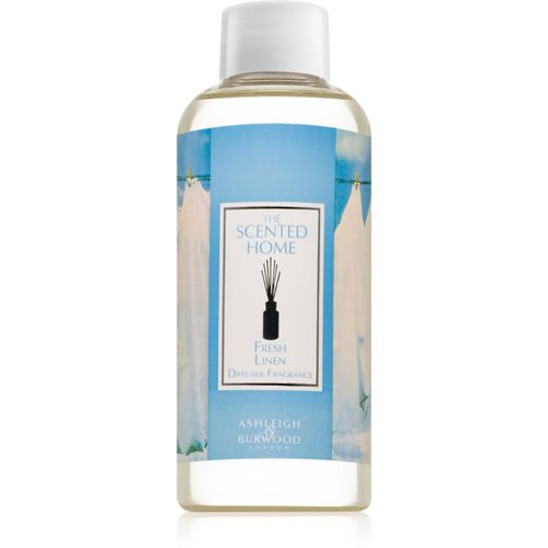 The Scented Home Fresh Linen recarga para difusor de aromas 150 ml - Ashleigh & Burwood London - Modalova