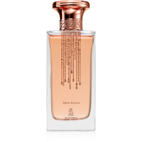 Mon Amour Eau de Parfum da donna 100 ml - Aurora - Modalova