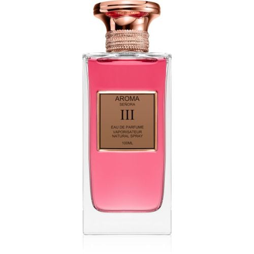 Aroma Senora III Eau de Parfum da donna 100 ml - Aurora - Modalova