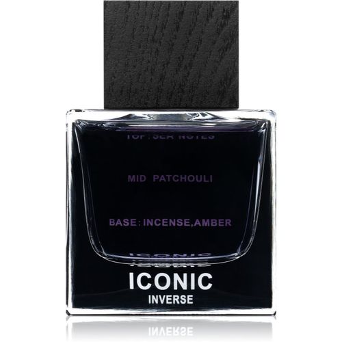 Iconic Inverse Eau de Parfum per uomo 100 ml - Aurora - Modalova