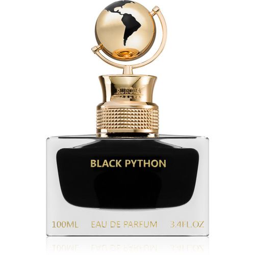 Black Python Eau de Parfum Unisex 100 ml - Aurora - Modalova